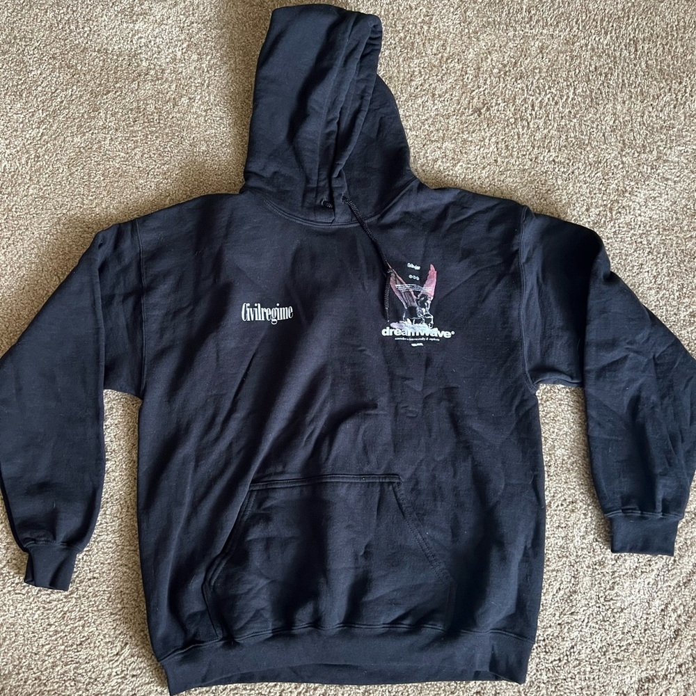 Civil Regime DreamWave Hoodie